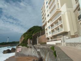 Rental Apartment Les Vagues - Biarritz, Studio Flat, 4 Persons Экстерьер фото